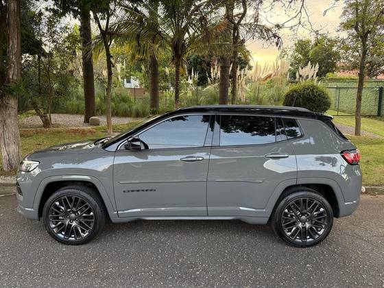 JEEP COMPASS 1.3 T270 TURBO FLEX S AT6